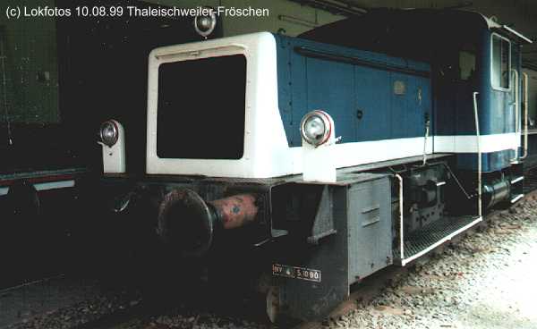Kein weiteres Foto der Lok 117 vorhanden