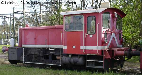 Kein weiteres Foto der Lok 128 vorhanden