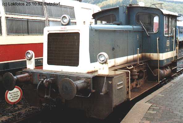 Kein weiteres Foto der Lok 130 vorhanden