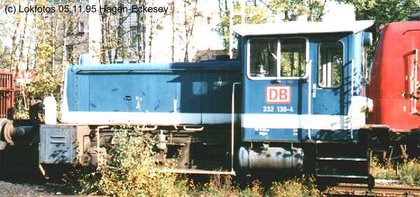 Kein weiteres Foto der Lok 130 vorhanden
