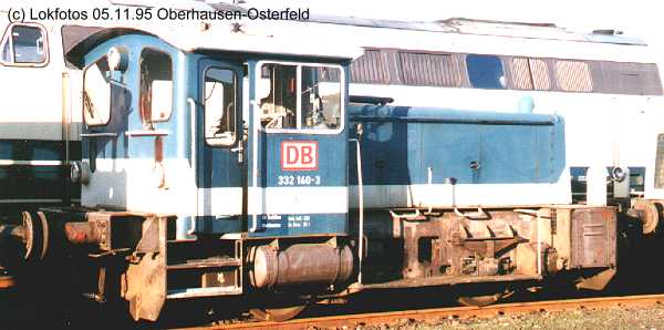 Kein weiteres Foto der Lok 140 vorhanden