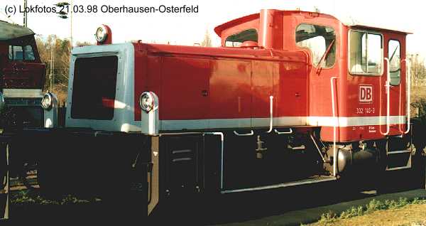 Kein weiteres Foto der Lok 140 vorhanden