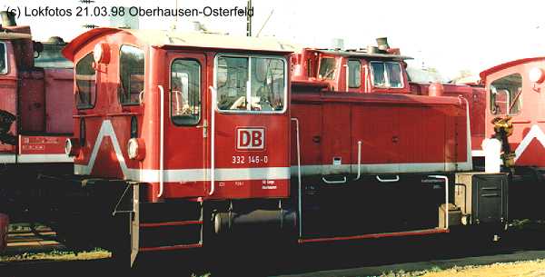 Kein weiteres Foto der Lok 146 vorhanden