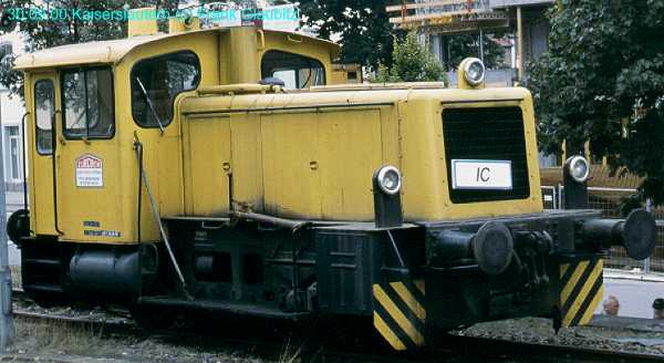 Kein weiteres Foto der Lok 152 vorhanden