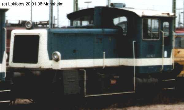 Kein weiteres Foto der Lok 162 vorhanden