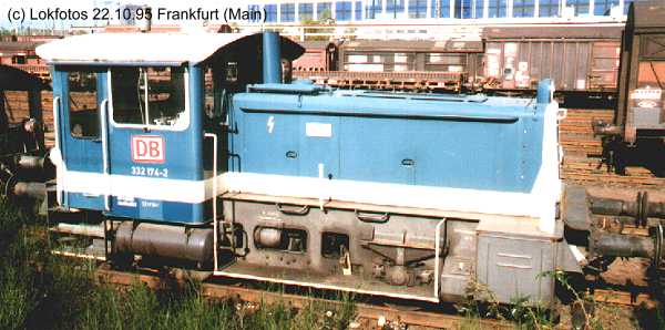 Kein weiteres Foto der Lok 174 vorhanden