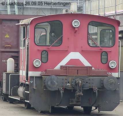 Kein weiteres Foto der Lok 198 vorhanden