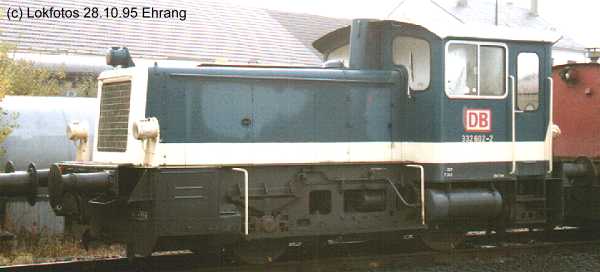 Kein weiteres Foto der Lok 602 vorhanden