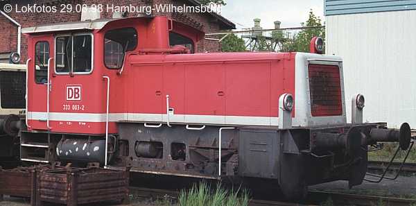 Kein weiteres Foto der Lok 003 vorhanden