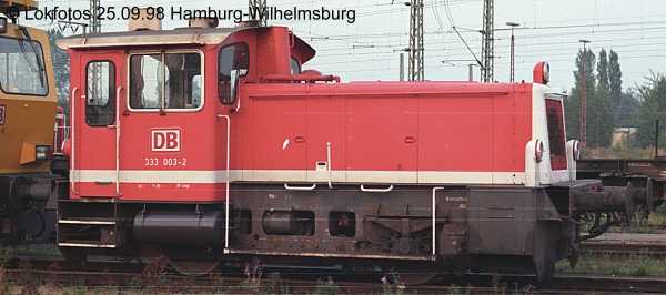Kein weiteres Foto der Lok 003 vorhanden