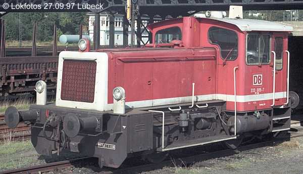 Kein weiteres Foto der Lok 005 vorhanden