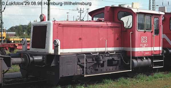 Kein weiteres Foto der Lok 005 vorhanden