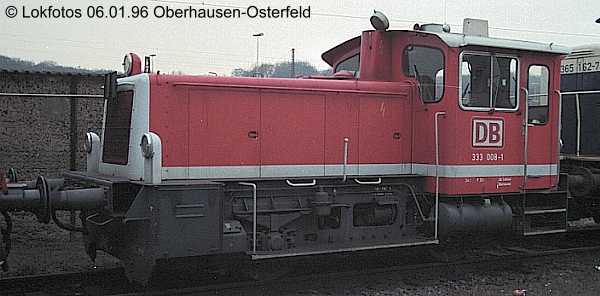 Kein weiteres Foto der Lok 008 vorhanden