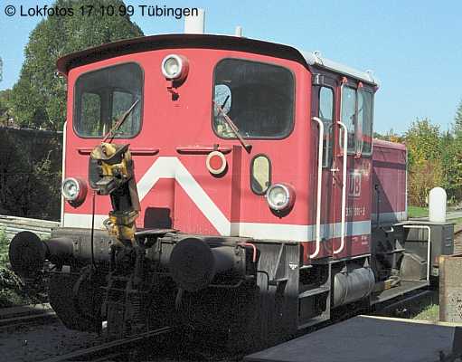 Kein weiteres Foto der Lok 011 vorhanden