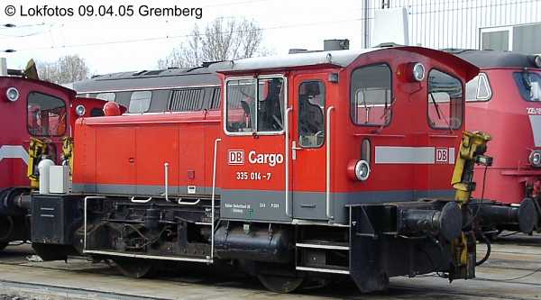 Kein weiteres Foto der Lok 014 vorhanden