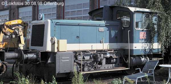 Kein weiteres Foto der Lok 018 vorhanden