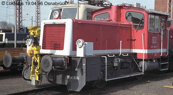 Kein weiteres Foto der Lok 019 vorhanden