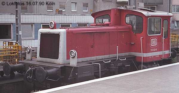 Kein weiteres Foto der Lok 020 vorhanden