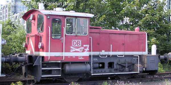 Kein weiteres Foto der Lok 022 vorhanden