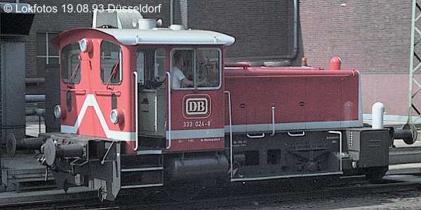 Kein weiteres Foto der Lok 024 vorhanden