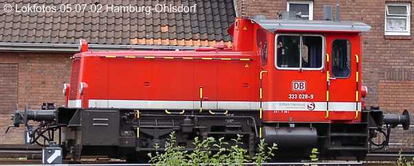 Kein weiteres Foto der Lok 028 vorhanden