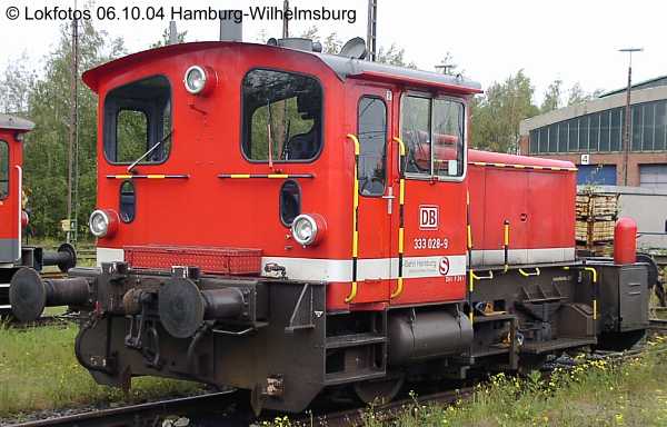 Kein weiteres Foto der Lok 028 vorhanden