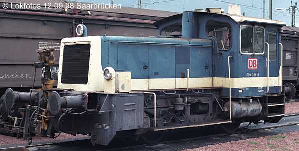 Kein weiteres Foto der Lok 038 vorhanden
