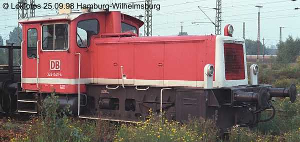 Kein weiteres Foto der Lok 040 vorhanden