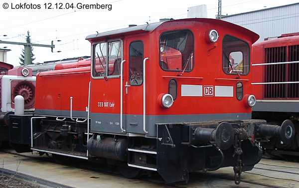 Kein weiteres Foto der Lok 043 vorhanden