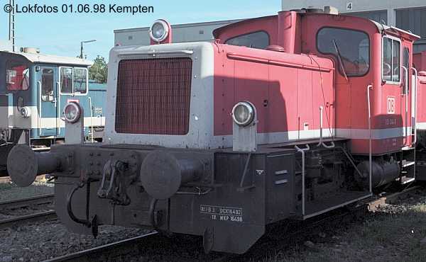 Kein weiteres Foto der Lok 044 vorhanden