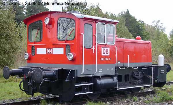 Kein weiteres Foto der Lok 044 vorhanden