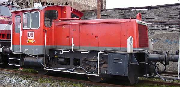 Kein weiteres Foto der Lok 044 vorhanden