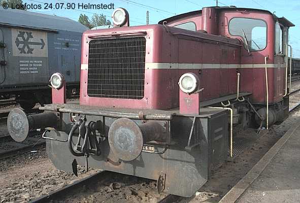 Kein weiteres Foto der Lok 045 vorhanden