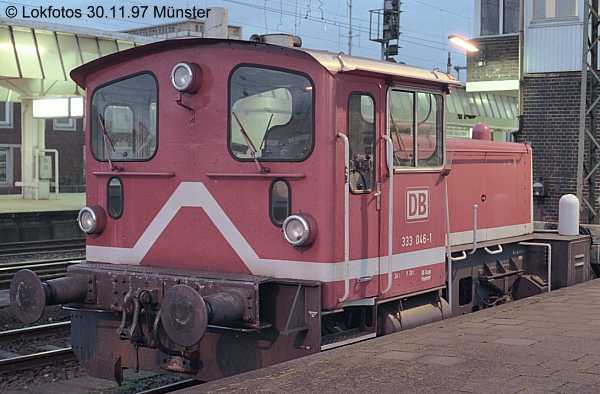 Kein weiteres Foto der Lok 046 vorhanden