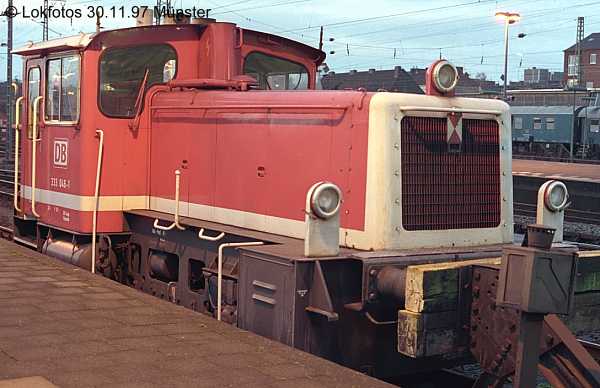 Kein weiteres Foto der Lok 046 vorhanden