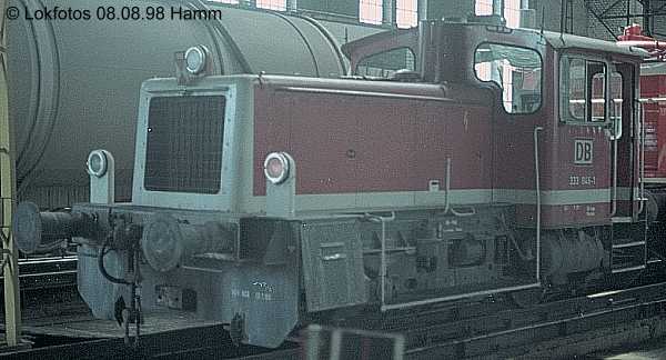 Kein weiteres Foto der Lok 046 vorhanden
