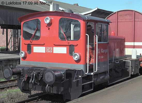 Kein weiteres Foto der Lok 048 vorhanden