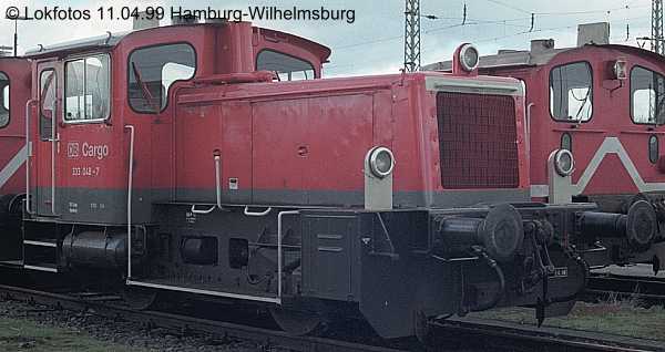 Kein weiteres Foto der Lok 048 vorhanden