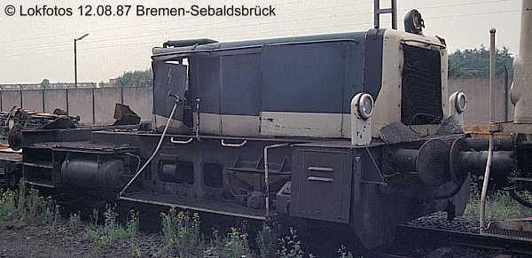 Kein weiteres Foto der Lok 049 vorhanden