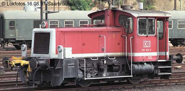 Kein weiteres Foto der Lok 053 vorhanden