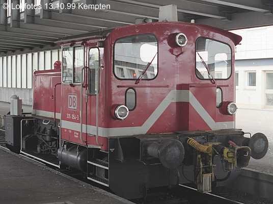 Kein weiteres Foto der Lok 054 vorhanden