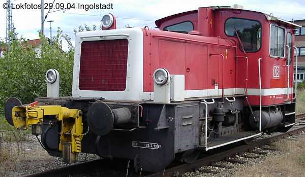 Kein weiteres Foto der Lok 054 vorhanden