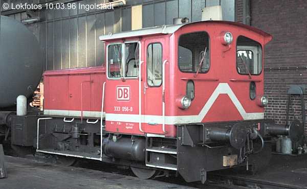 Kein weiteres Foto der Lok 056 vorhanden