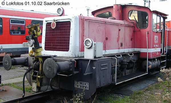 Kein weiteres Foto der Lok 059 vorhanden