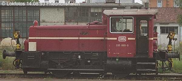 Kein weiteres Foto der Lok 060 vorhanden