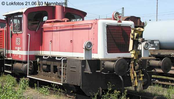 Kein weiteres Foto der Lok 060 vorhanden