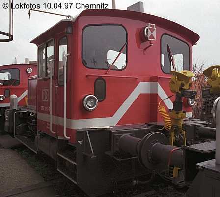 Kein weiteres Foto der Lok 064 vorhanden