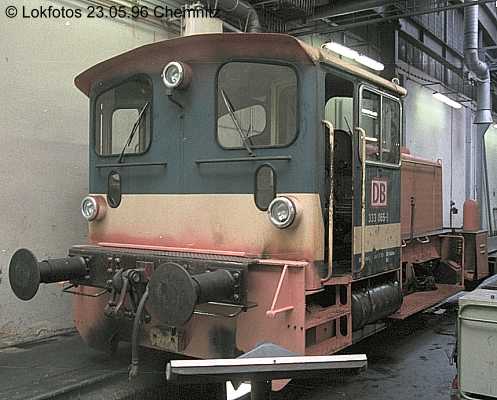 Kein weiteres Foto der Lok 065 vorhanden