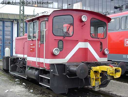 Kein weiteres Foto der Lok 066 vorhanden