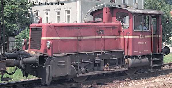 Kein weiteres Foto der Lok 067 vorhanden